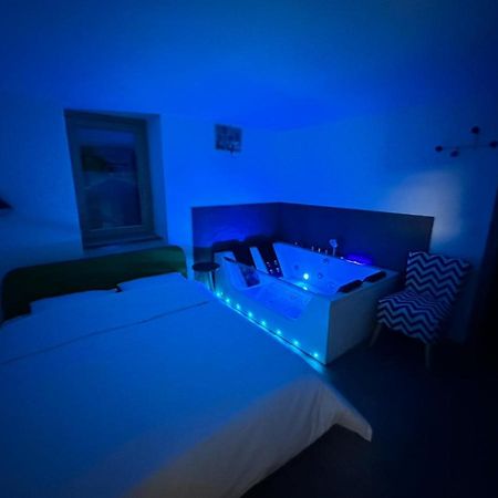 Appartamenti Relax Nus Spa Kültér fotó