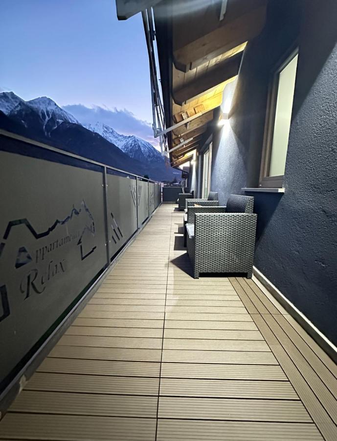 Appartamenti Relax Nus Spa Kültér fotó