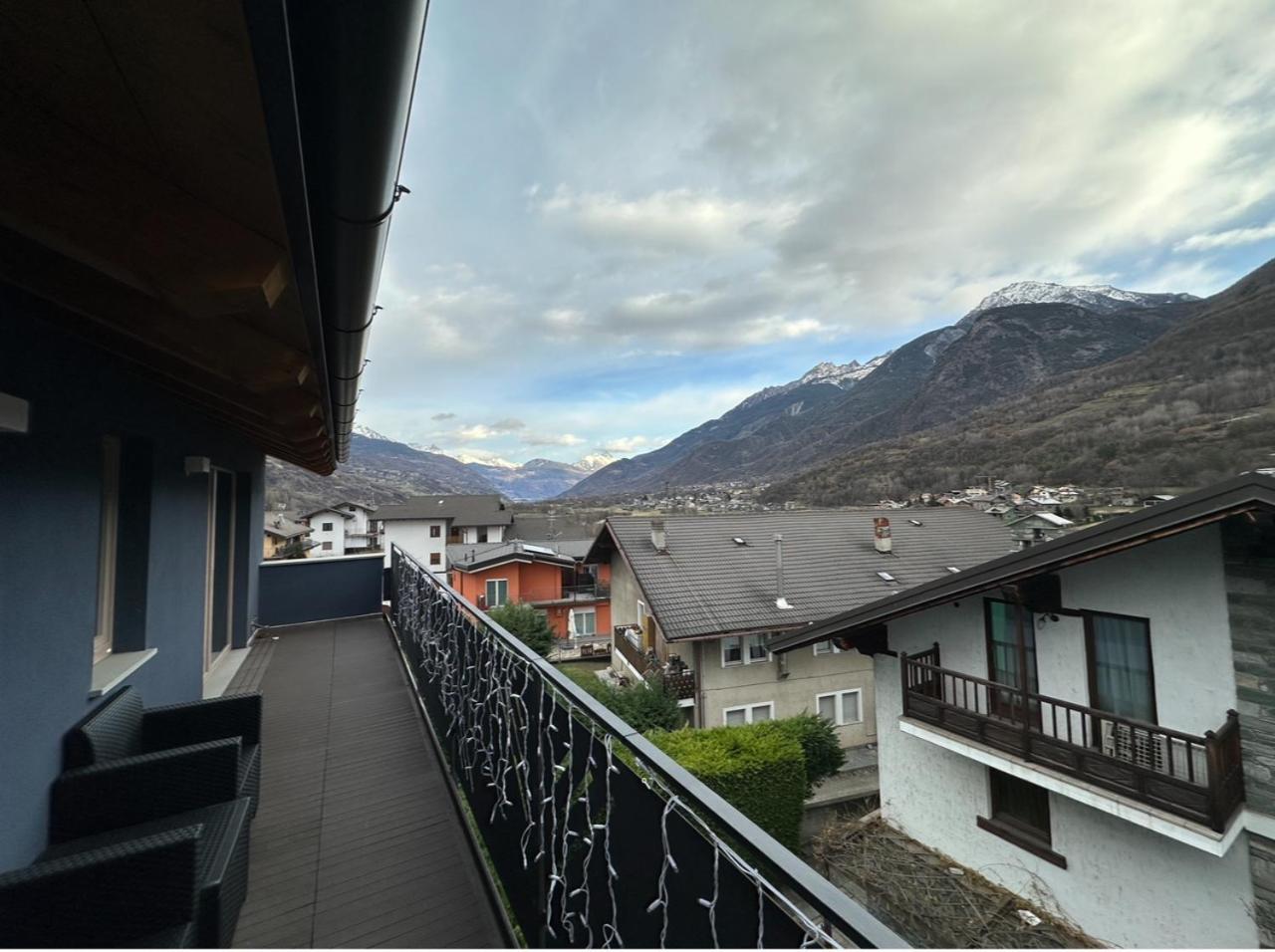 Appartamenti Relax Nus Spa Kültér fotó